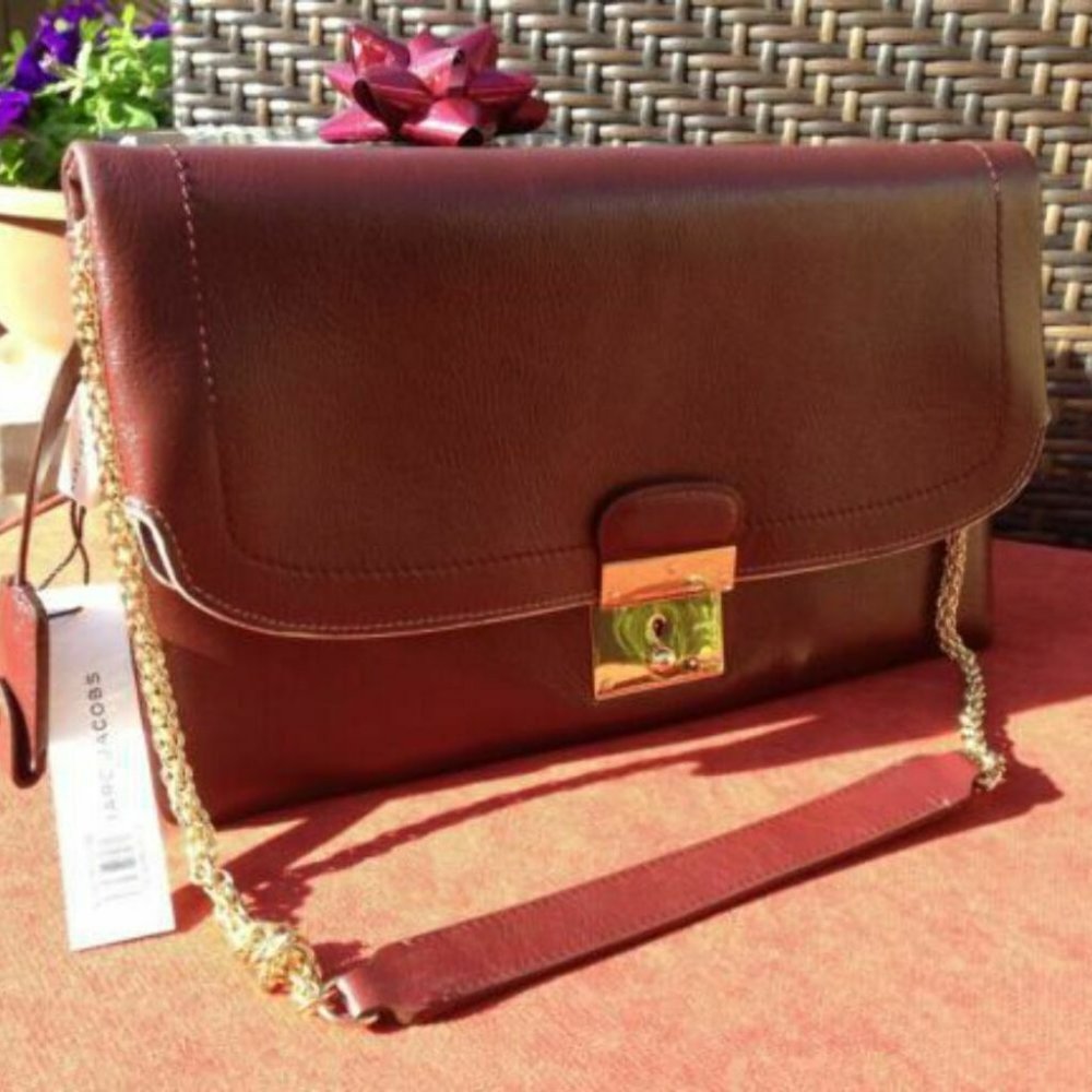 Marc Jacobs 'Jean' Runway Shoulder BAG Clutch